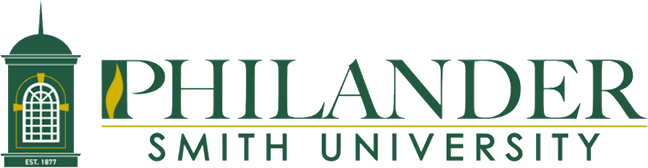 Philander Smith University logo